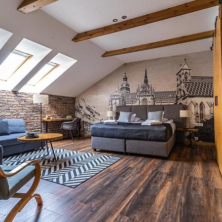 Boutique Slovakia Residence Košice Eksteriør billede