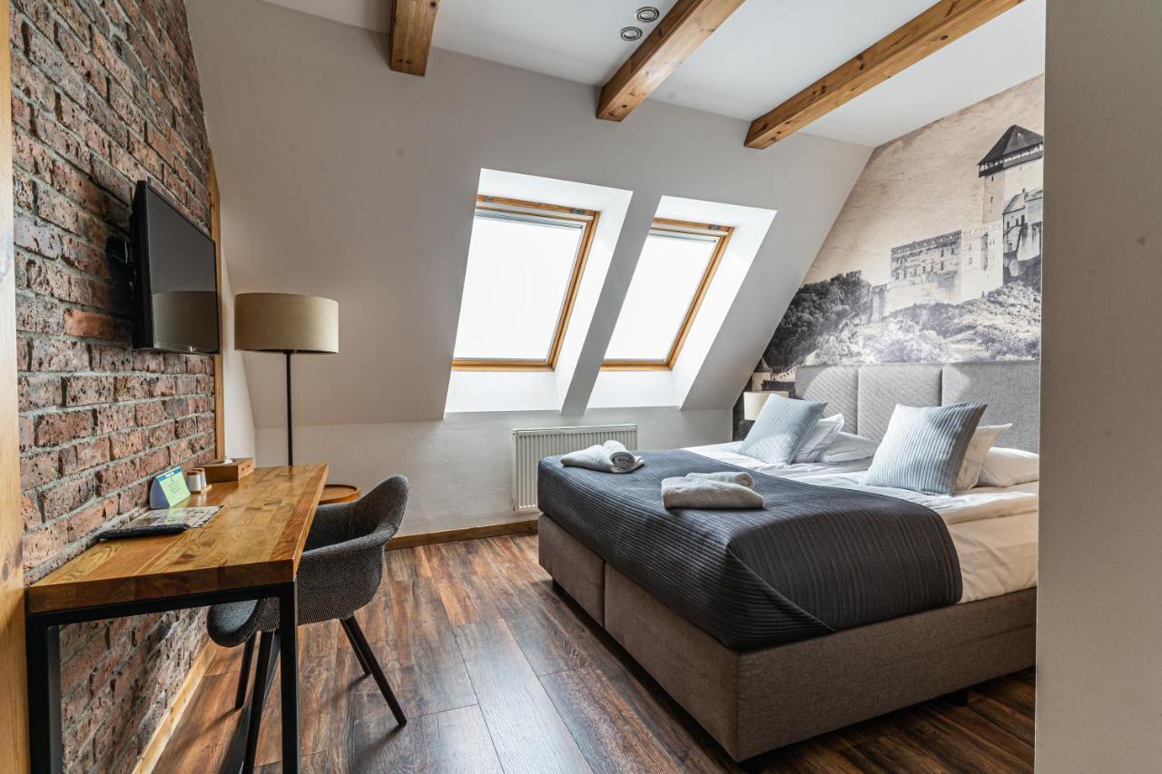Boutique Slovakia Residence Košice Eksteriør billede