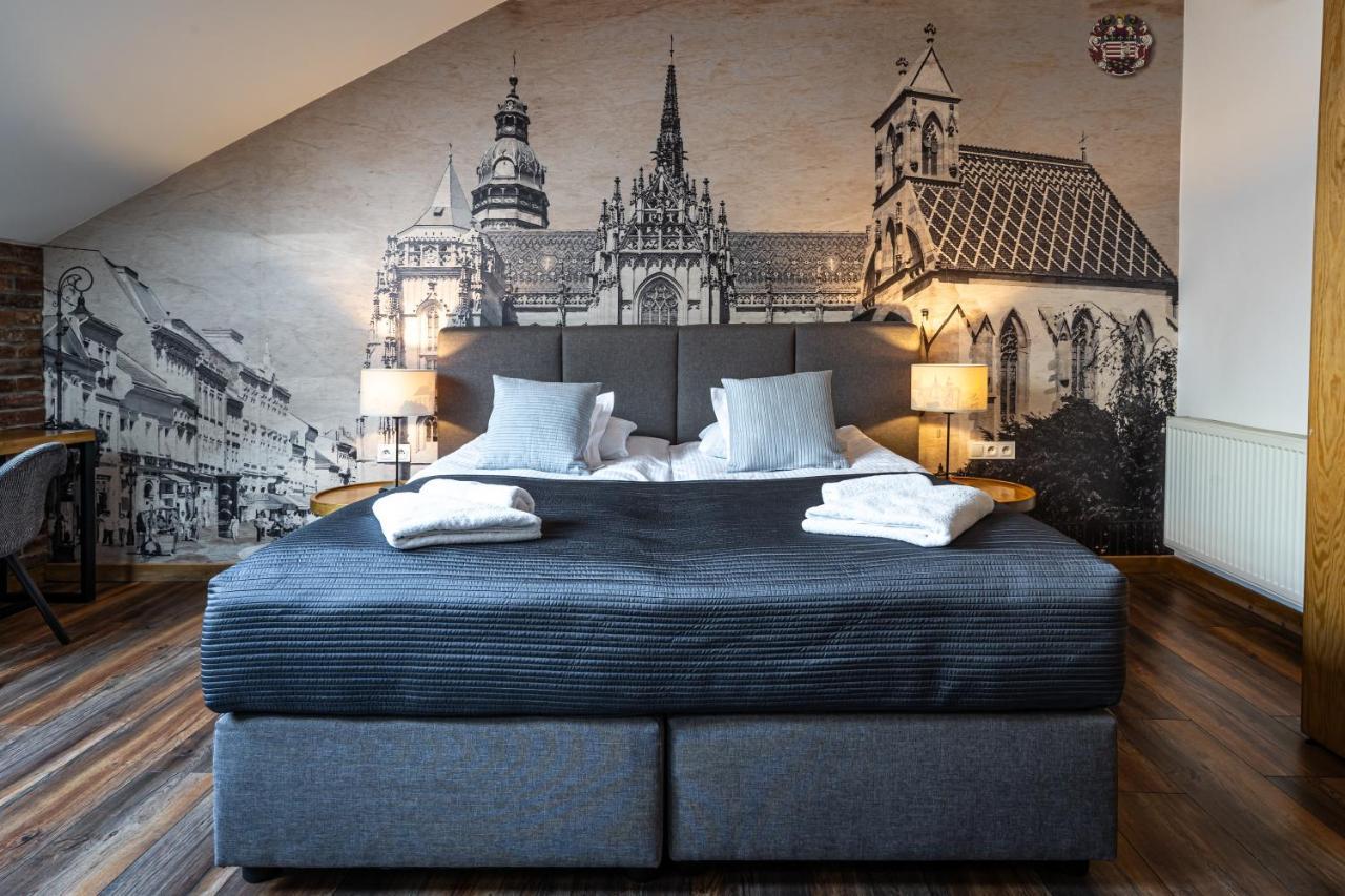 Boutique Slovakia Residence Košice Eksteriør billede