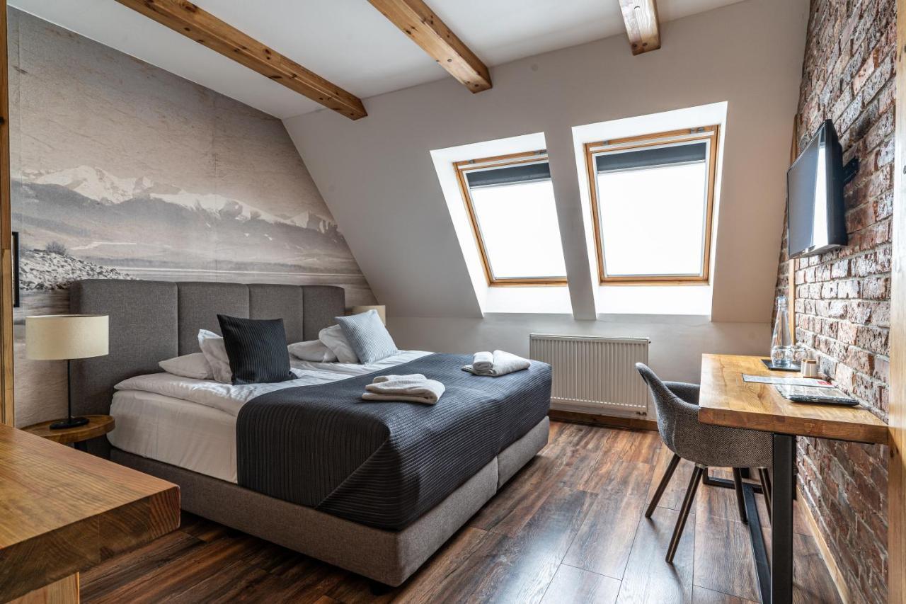 Boutique Slovakia Residence Košice Eksteriør billede