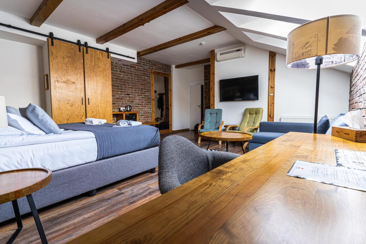 Boutique Slovakia Residence Košice Eksteriør billede