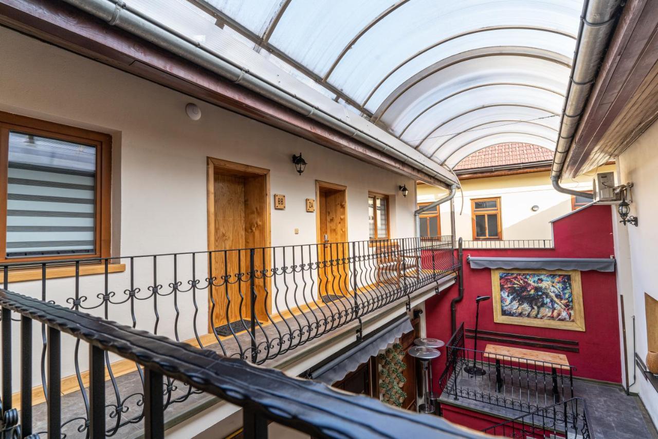 Boutique Slovakia Residence Košice Eksteriør billede