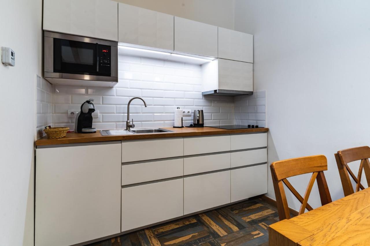 Boutique Slovakia Residence Košice Eksteriør billede