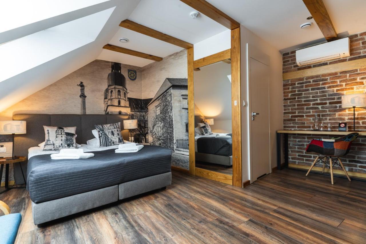Boutique Slovakia Residence Košice Eksteriør billede