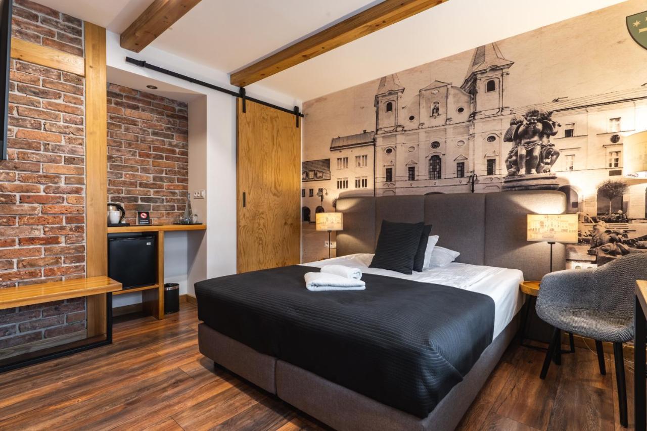 Boutique Slovakia Residence Košice Eksteriør billede