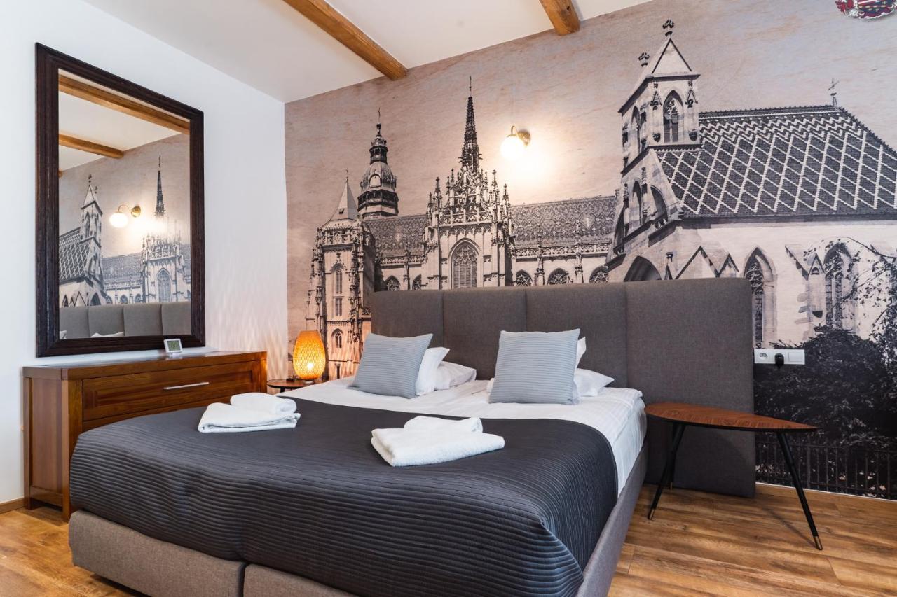 Boutique Slovakia Residence Košice Eksteriør billede