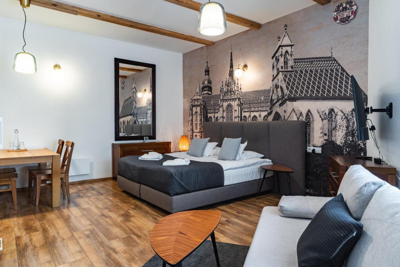 Boutique Slovakia Residence Košice Eksteriør billede