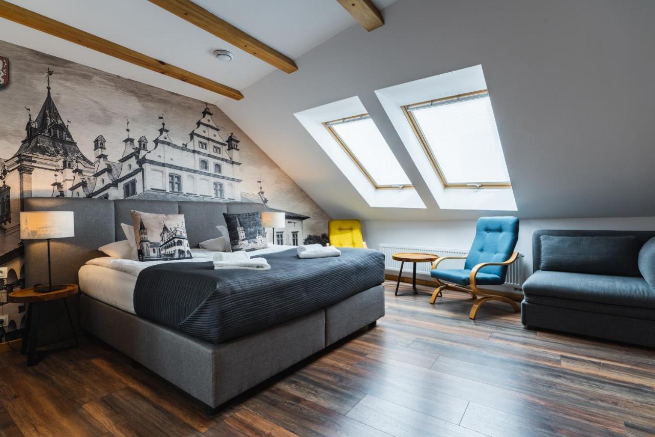 Boutique Slovakia Residence Košice Eksteriør billede