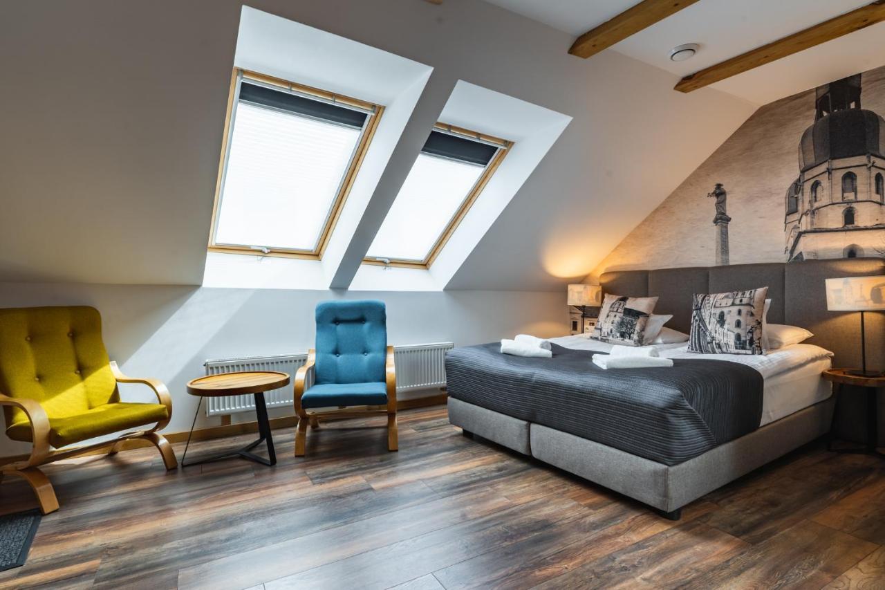 Boutique Slovakia Residence Košice Eksteriør billede