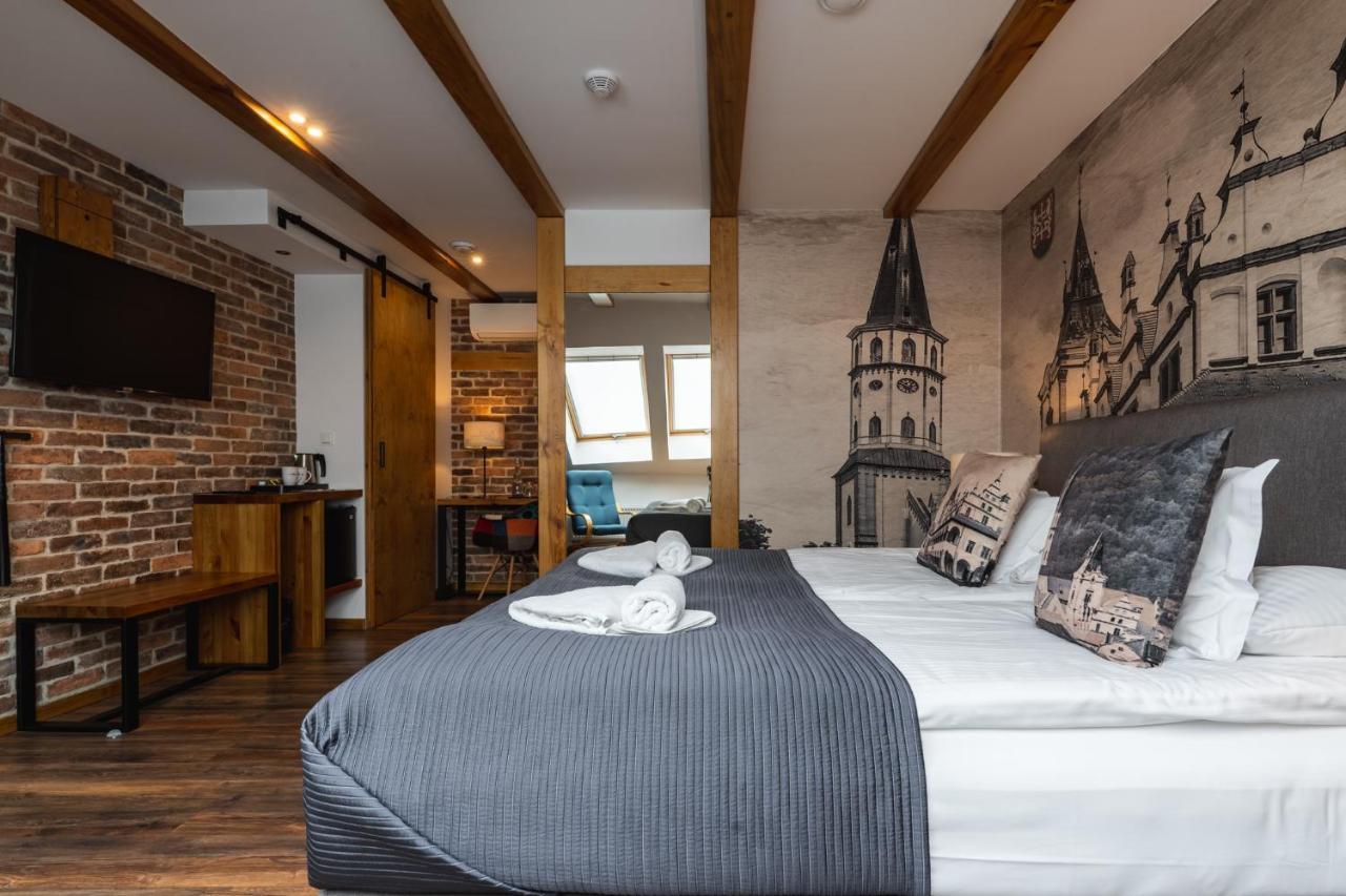 Boutique Slovakia Residence Košice Eksteriør billede