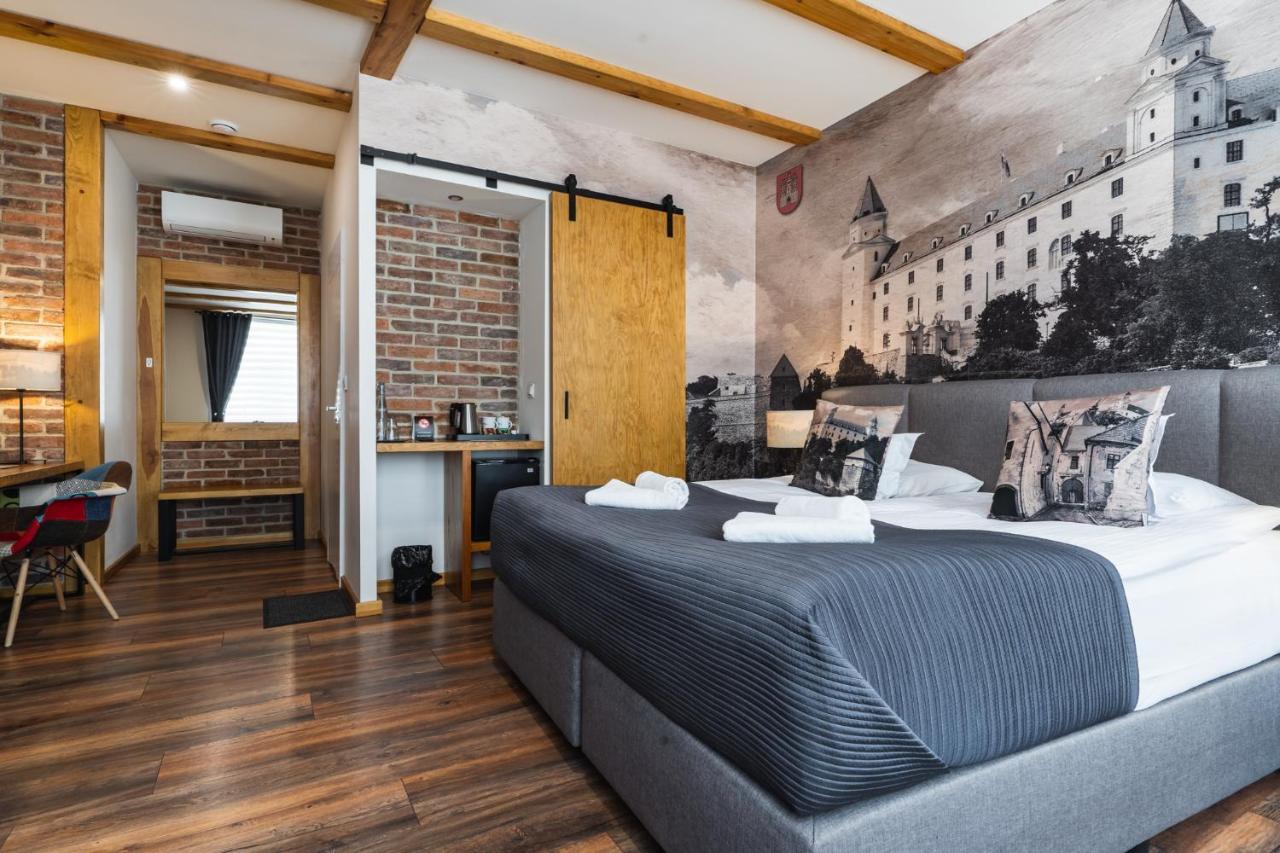Boutique Slovakia Residence Košice Eksteriør billede