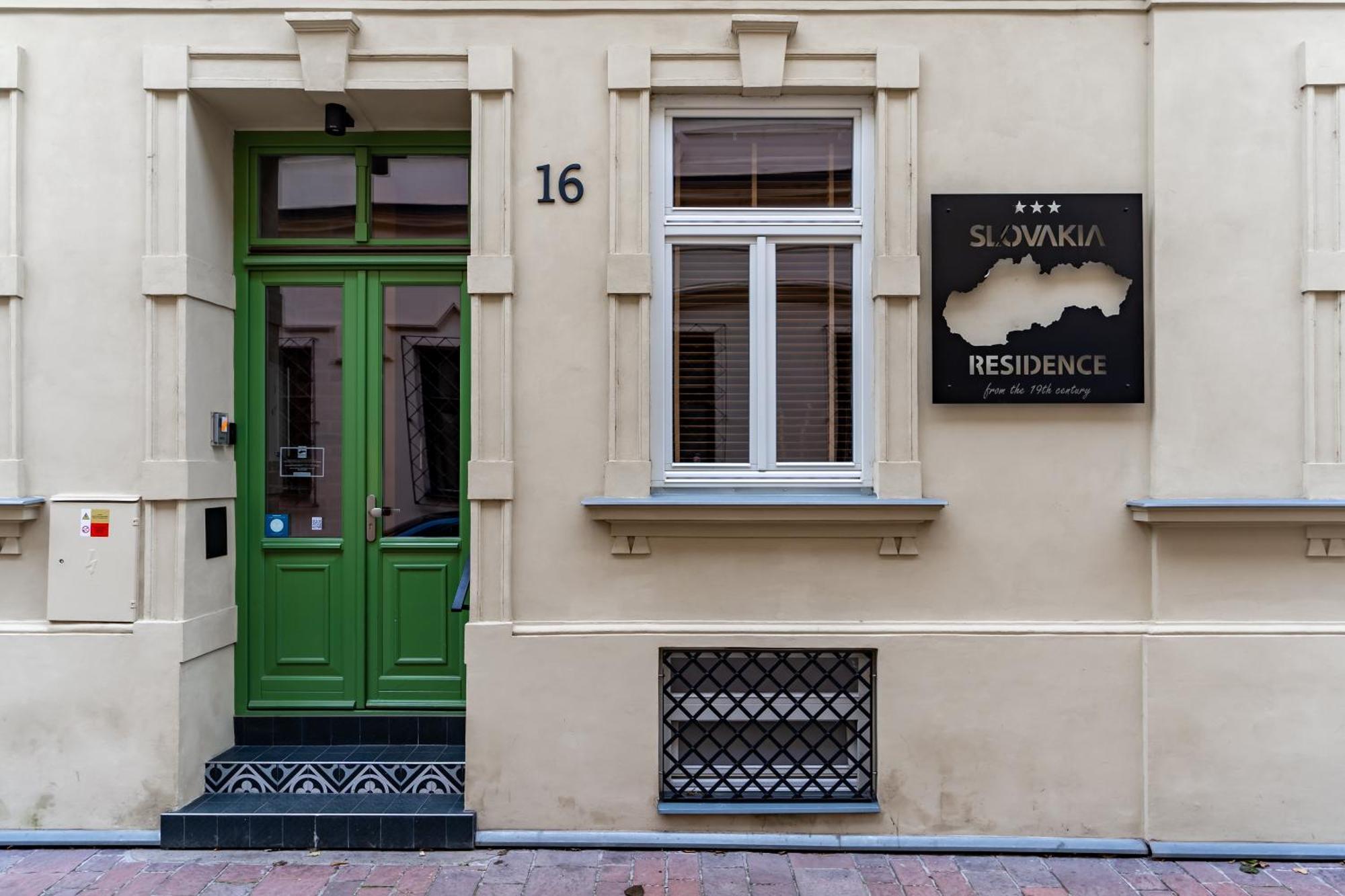 Boutique Slovakia Residence Košice Eksteriør billede