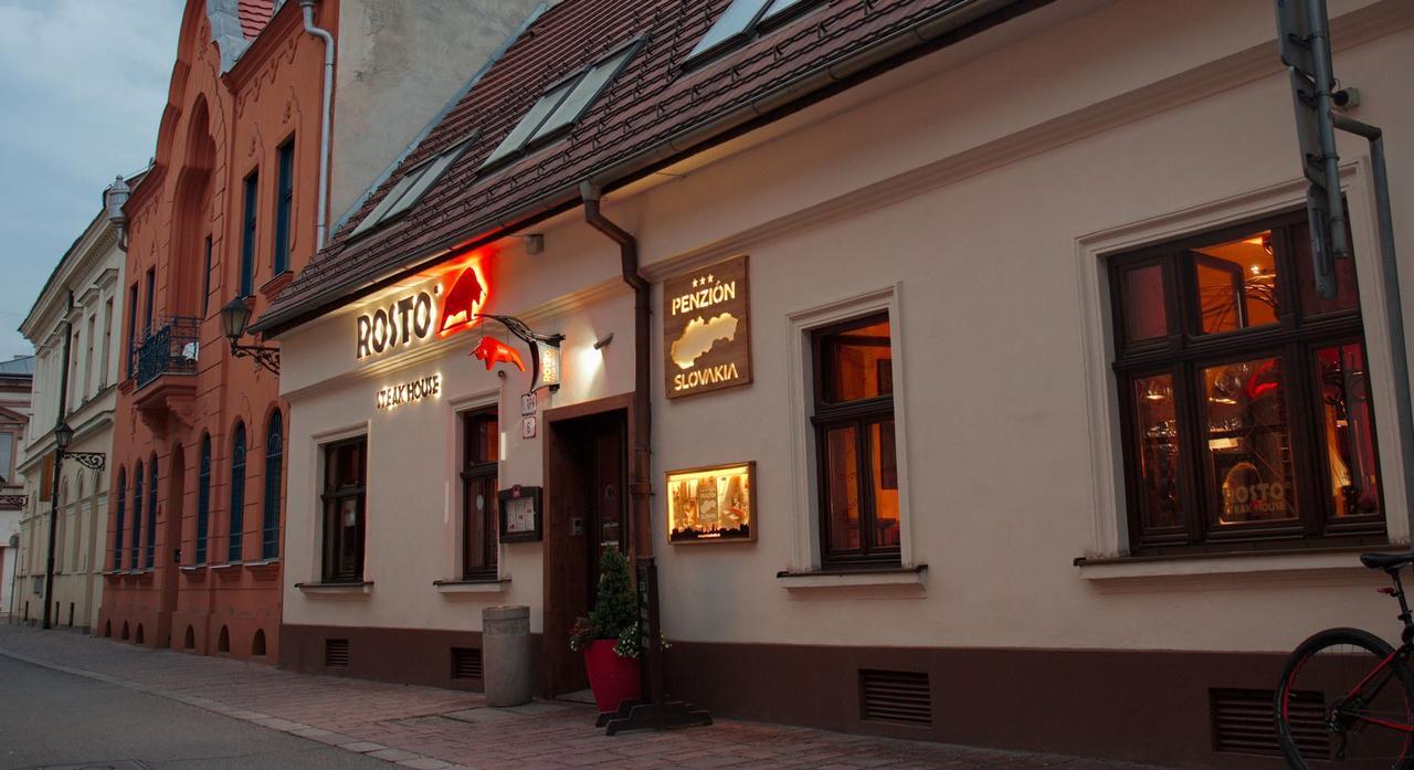 Boutique Slovakia Residence Košice Eksteriør billede